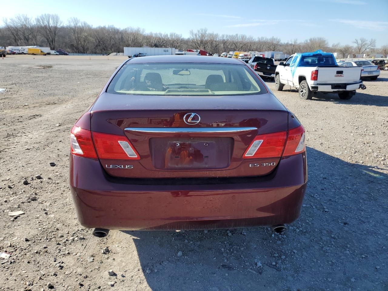 2007 Lexus ES - Image 6