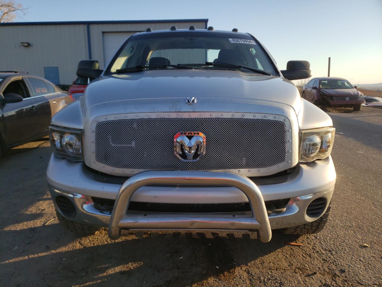 1D7HA18Z73S169598 2003 Dodge Ram 1500 St