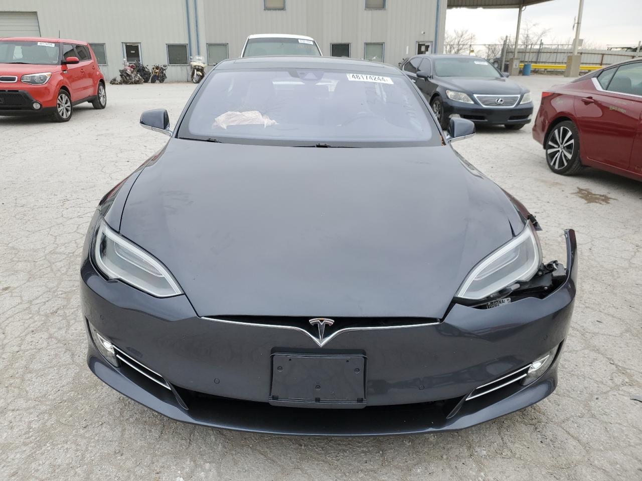 5YJSA1E49GF142544 2016 Tesla Model S