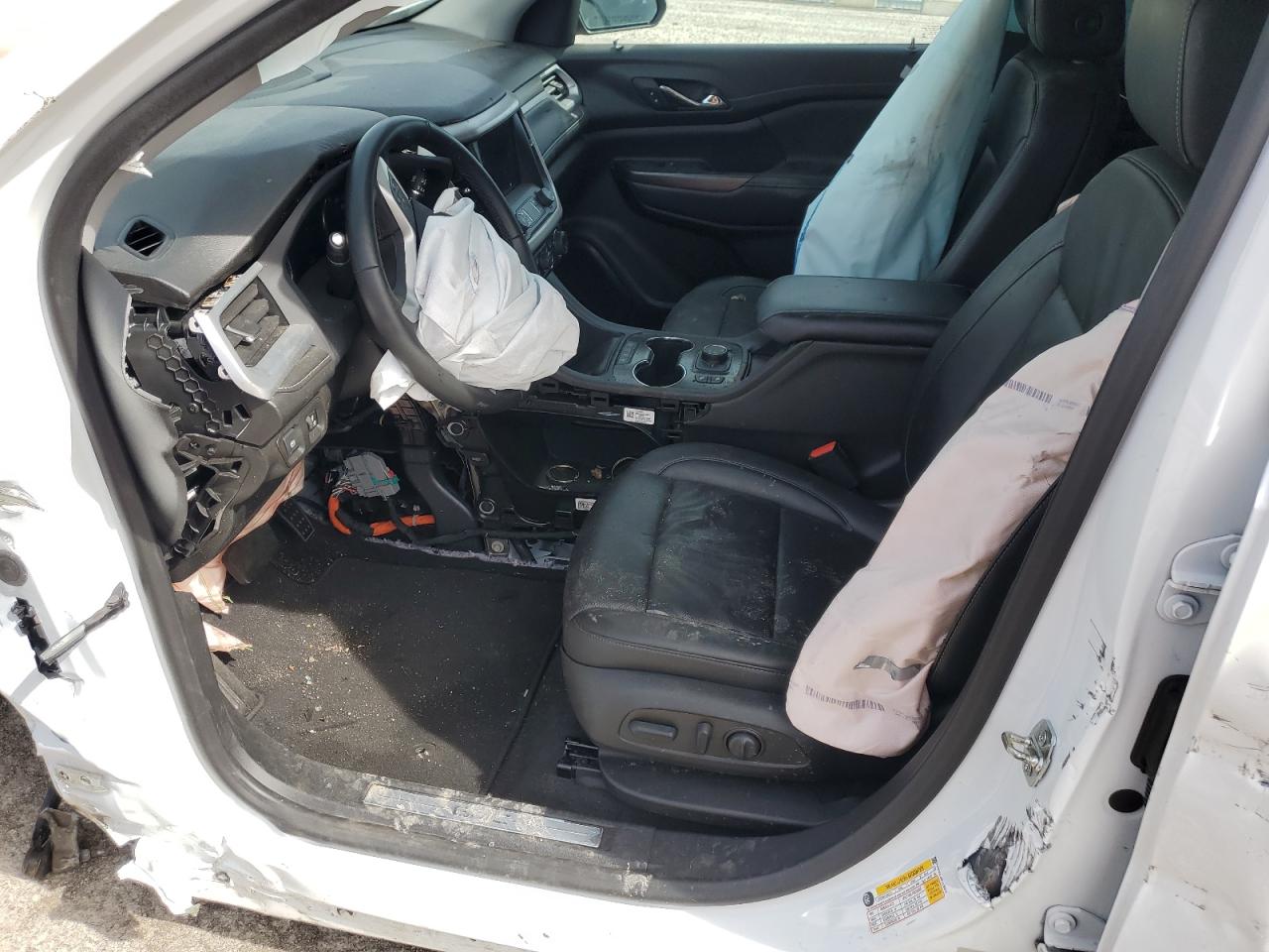 2023 GMC Acadia Slt VIN: 1GKKNUL49PZ128263 Lot: 47179564