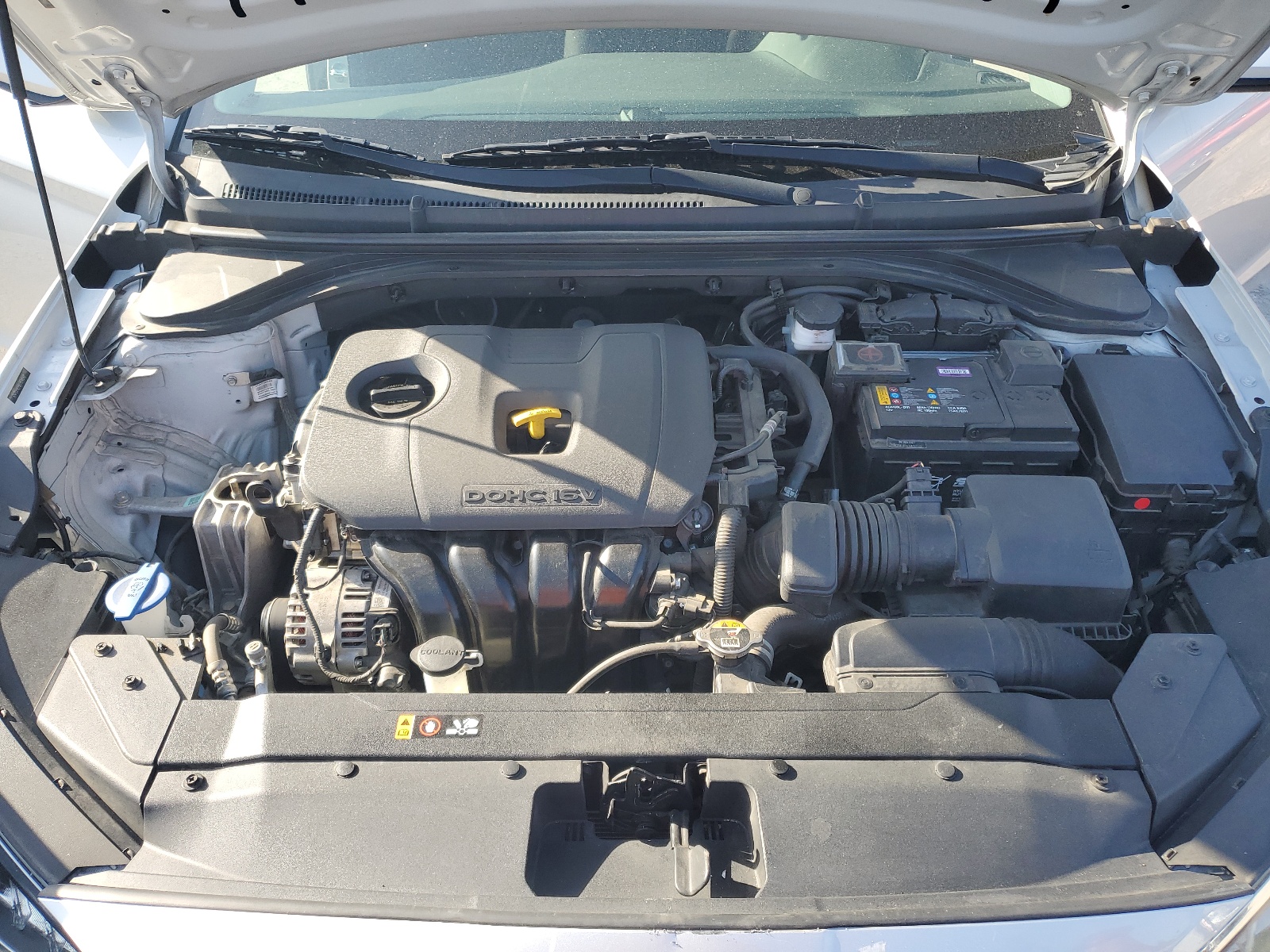 5NPD74LF6LH514060 2020 Hyundai Elantra Se