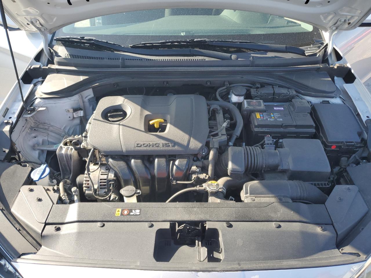 2020 Hyundai Elantra Se VIN: 5NPD74LF6LH514060 Lot: 48677694