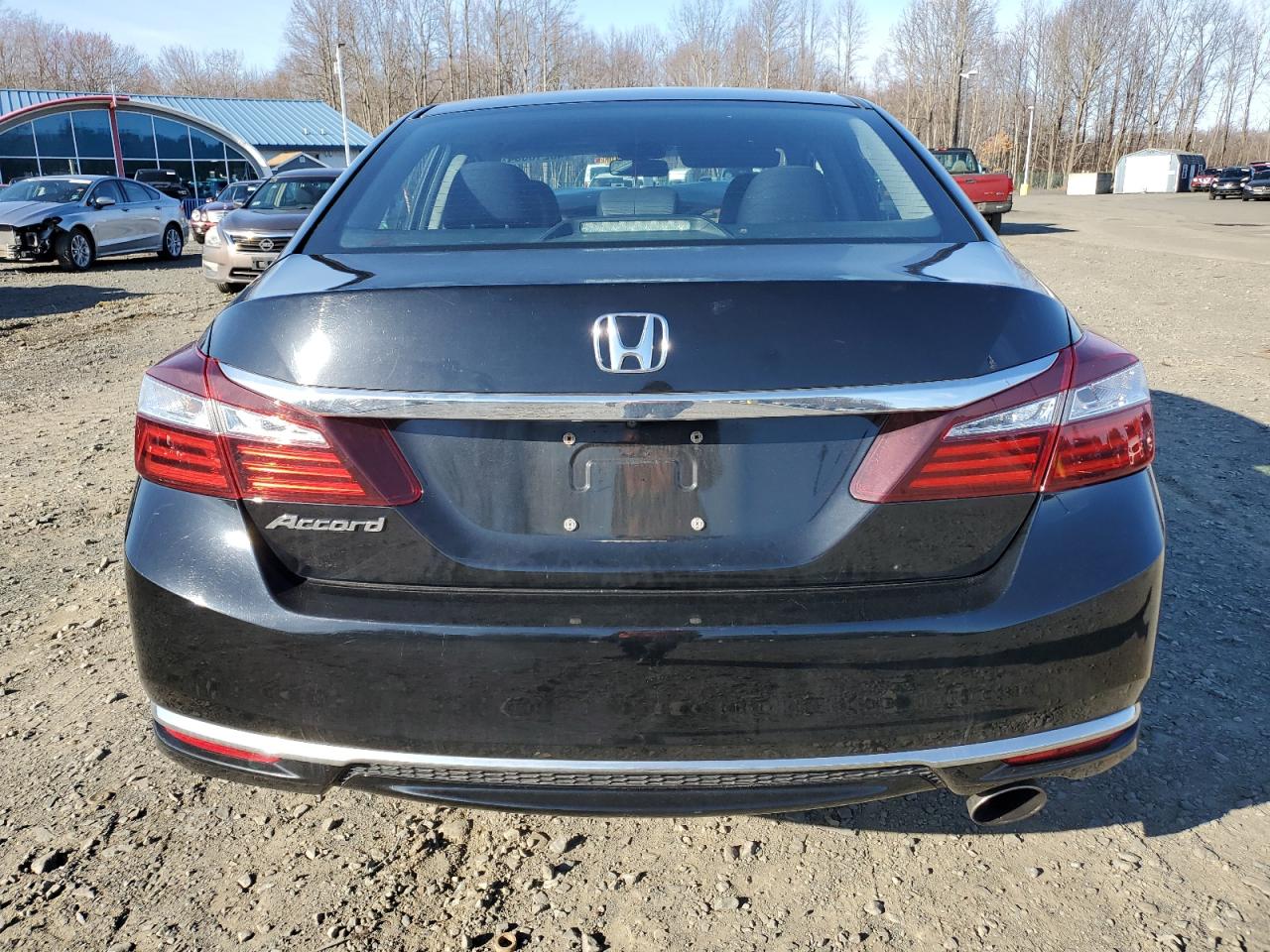 1HGCR2F34GA122463 2016 Honda Accord Lx