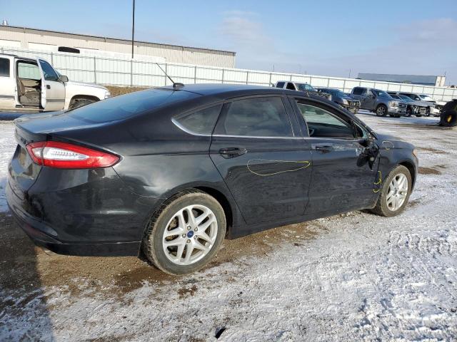 Седани FORD FUSION 2014 Чорний