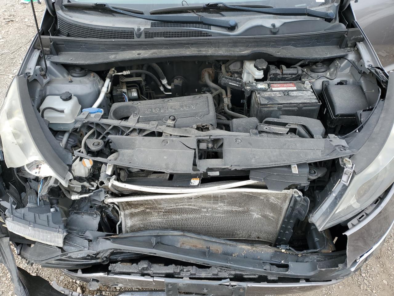 2012 Kia Sportage - Image 13