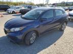 2017 Honda Hr-V Lx na sprzedaż w Cahokia Heights, IL - Hail