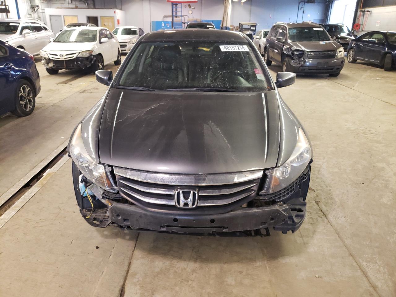 2012 Honda Accord Se VIN: 1HGCP2F68CA196284 Lot: 48107214