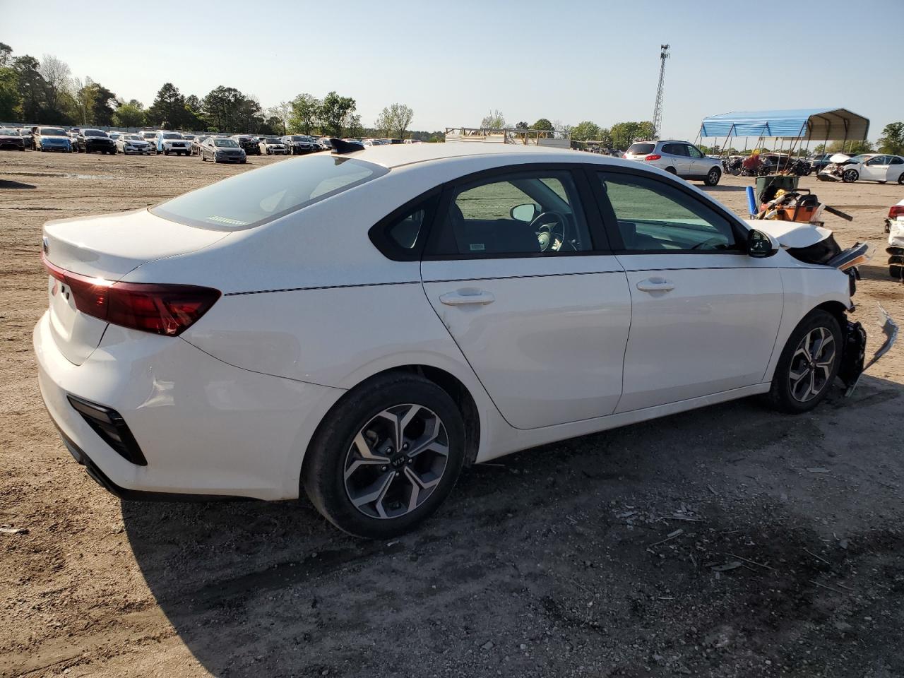 3KPF24AD8ME275366 2021 Kia Forte Fe