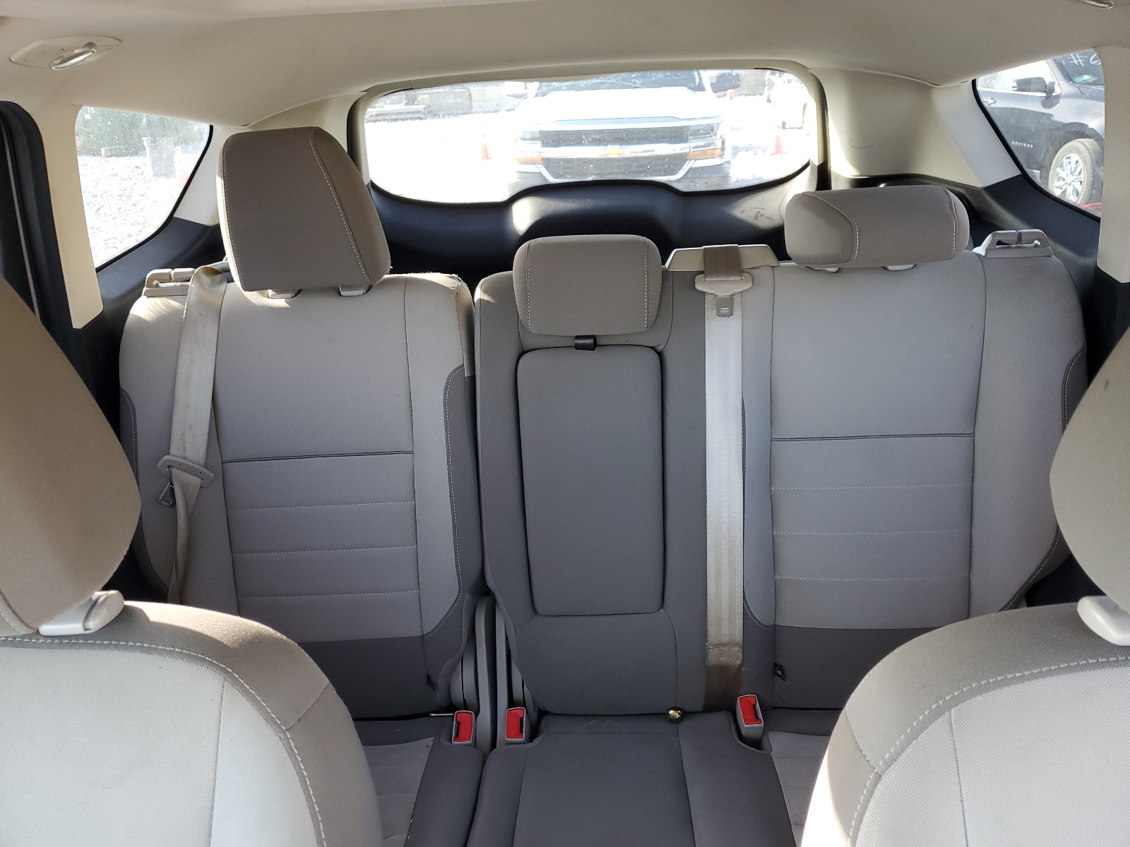 1FMCU9GX6DUA58603 2013 Ford Escape Se