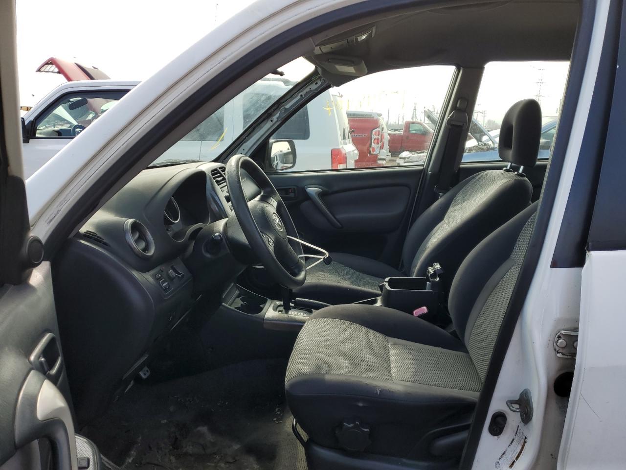 2004 Toyota Rav4 VIN: JTEGD20V140039109 Lot: 45998404