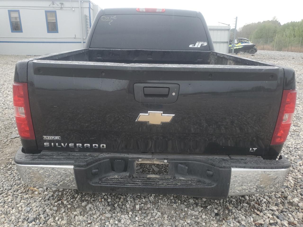 3GCRCSE04AG125678 2010 Chevrolet Silverado C1500 Lt