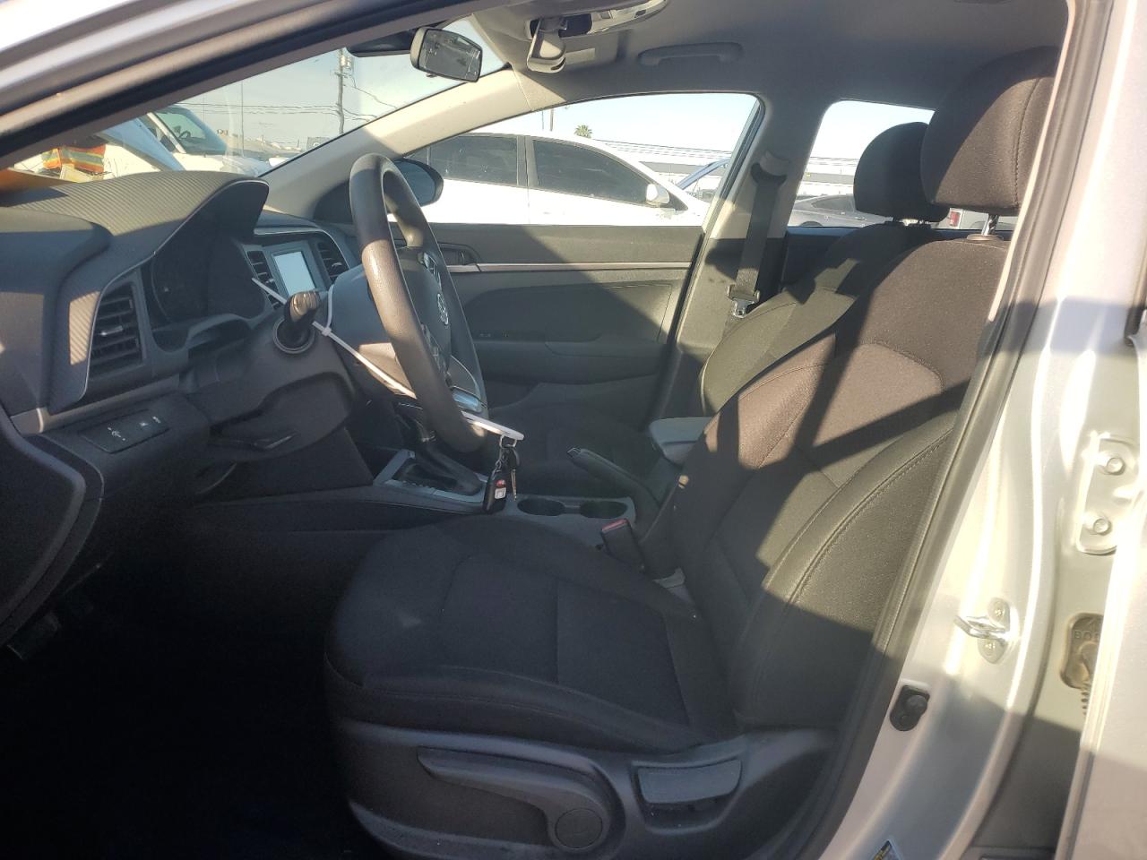 2020 Hyundai Elantra Se VIN: 5NPD74LF6LH514060 Lot: 48677694