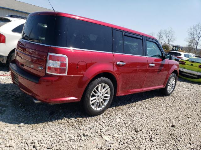  FORD FLEX 2017 Коричневый