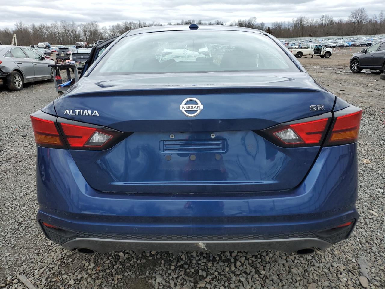 1N4BL4CV9MN325632 2021 Nissan Altima Sr