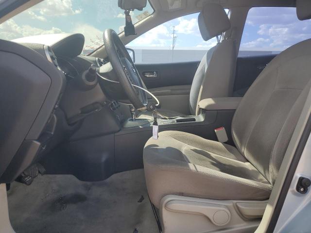  NISSAN ROGUE 2015 Синий