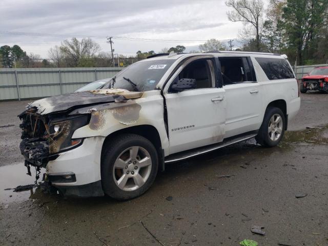 2015 Chevrolet Suburban C1500 Ltz