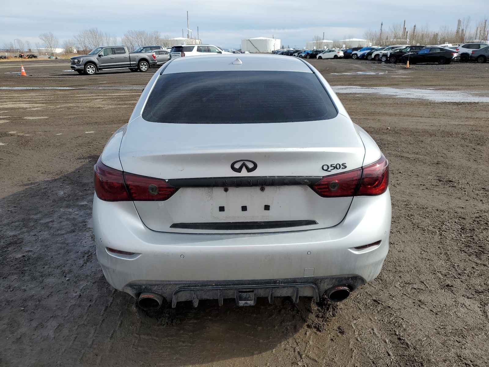 JN1EV7AR2GM340396 2016 Infiniti Q50 Premium