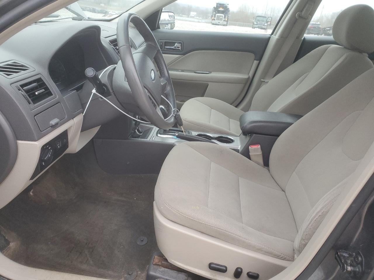 2011 Ford Fusion Hybrid VIN: 3FADP0L32BR117509 Lot: 46169434