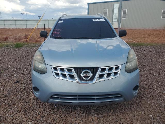  NISSAN ROGUE 2015 Синий