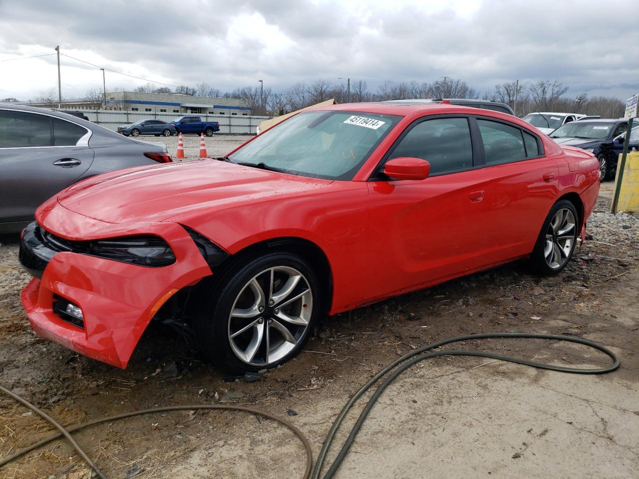 2015 Dodge Charger R/T VIN: 2C3CDXCT6FH750009 Lot: 45119414