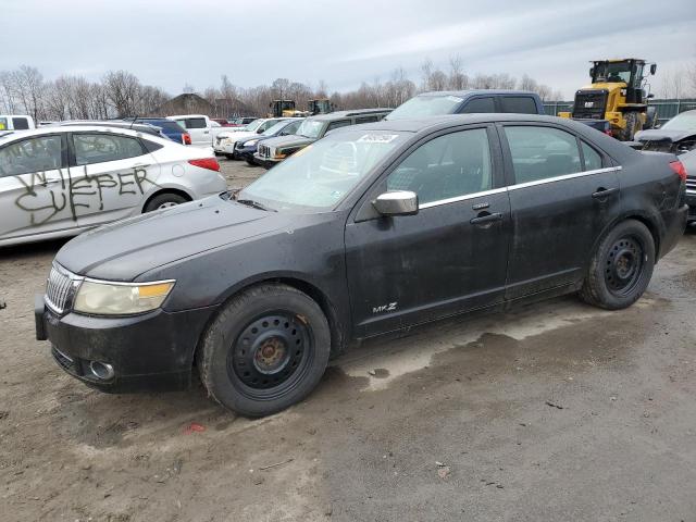 2007 Lincoln Mkz 