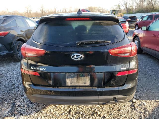 HYUNDAI TUCSON 2019 Czarny
