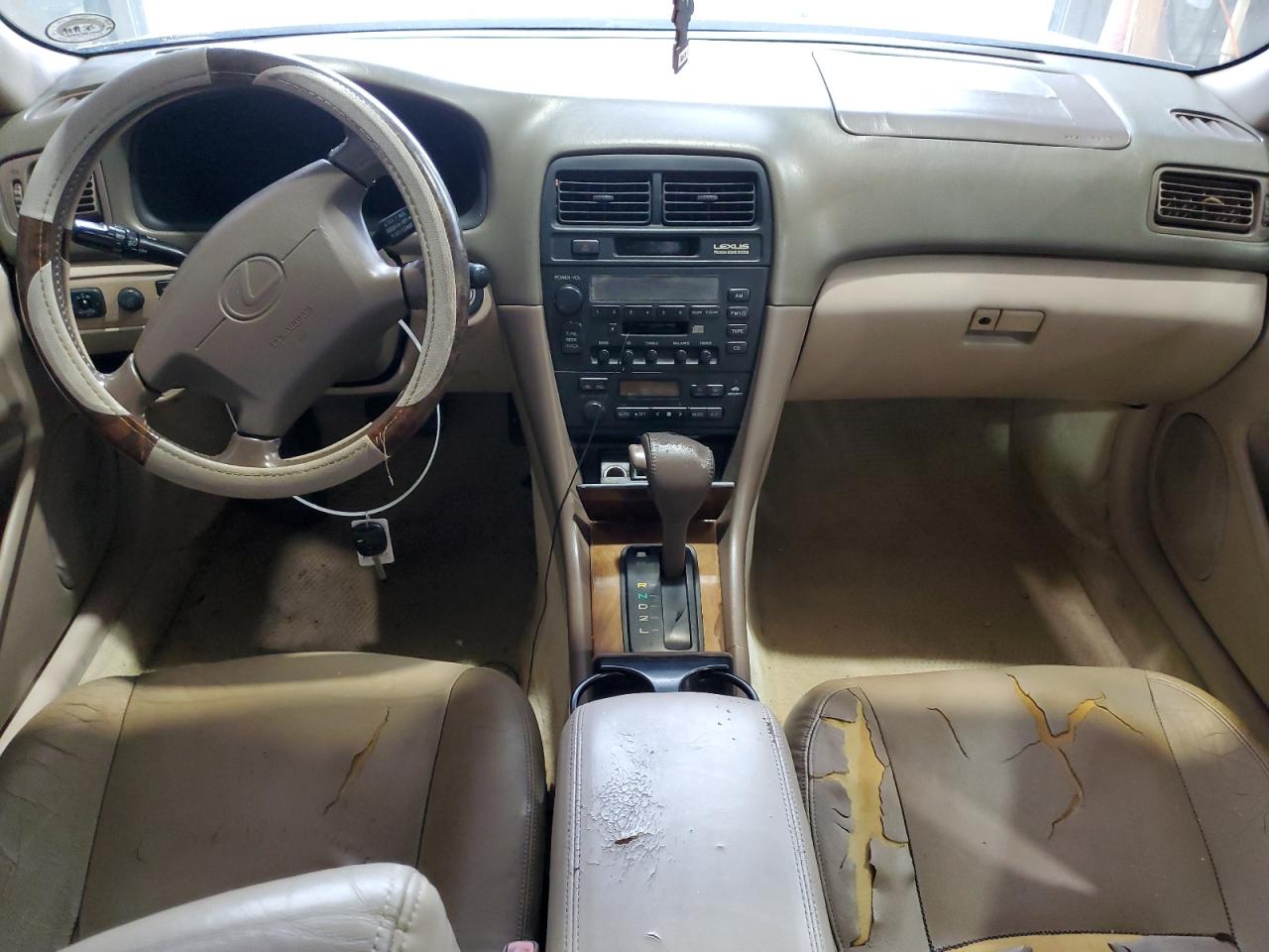 1998 Lexus Es 300 VIN: JT8BF28G0W5046572 Lot: 46247444