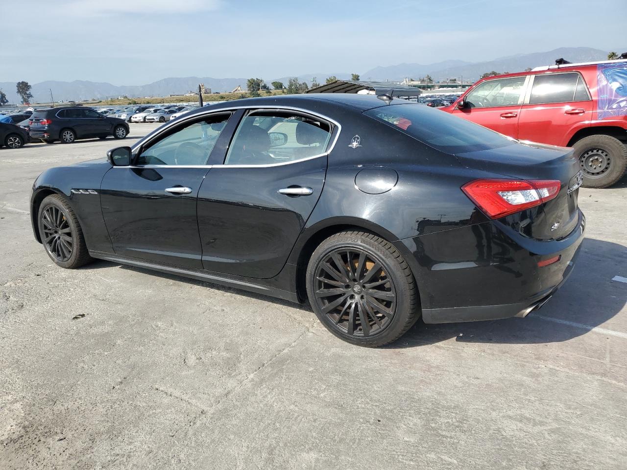 2017 Maserati Ghibli - Image 2