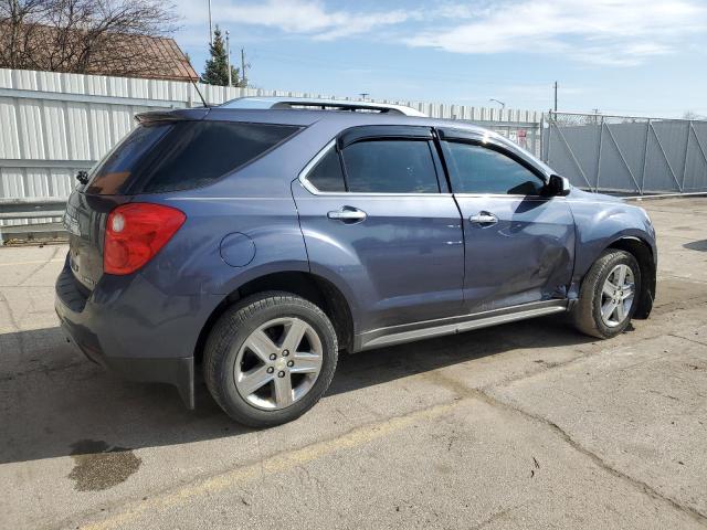  CHEVROLET EQUINOX 2014 Szary