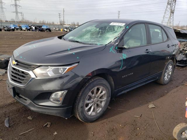  CHEVROLET EQUINOX 2020 Серый