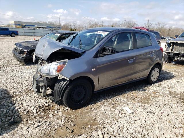 2019 Mitsubishi Mirage Es