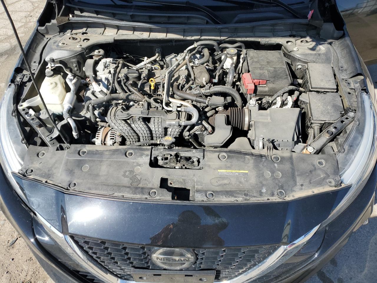 1N4BL4DV6MN380294 2021 Nissan Altima Sv