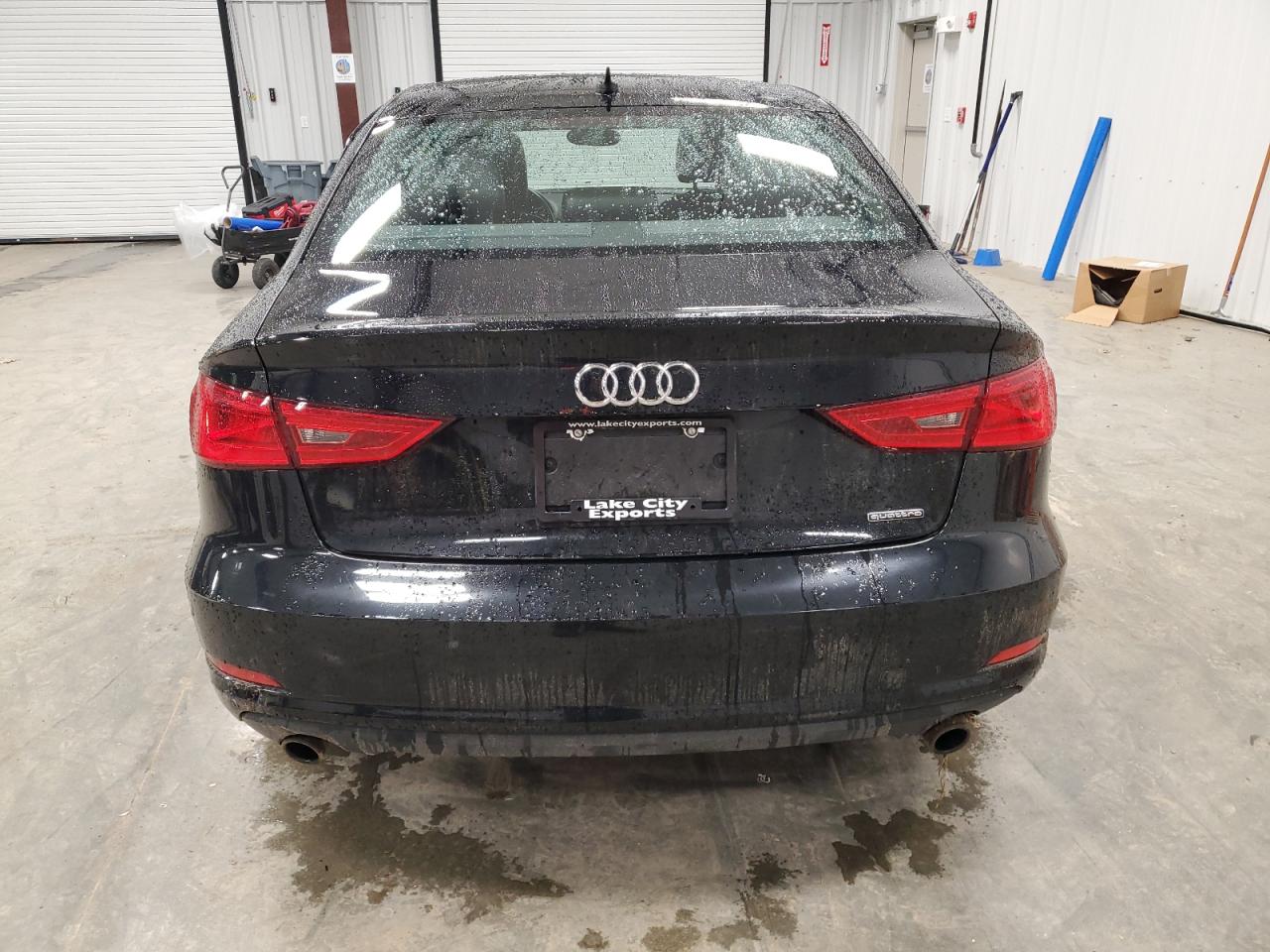 WAUBFGFF2F1099268 2015 Audi A3 Premium