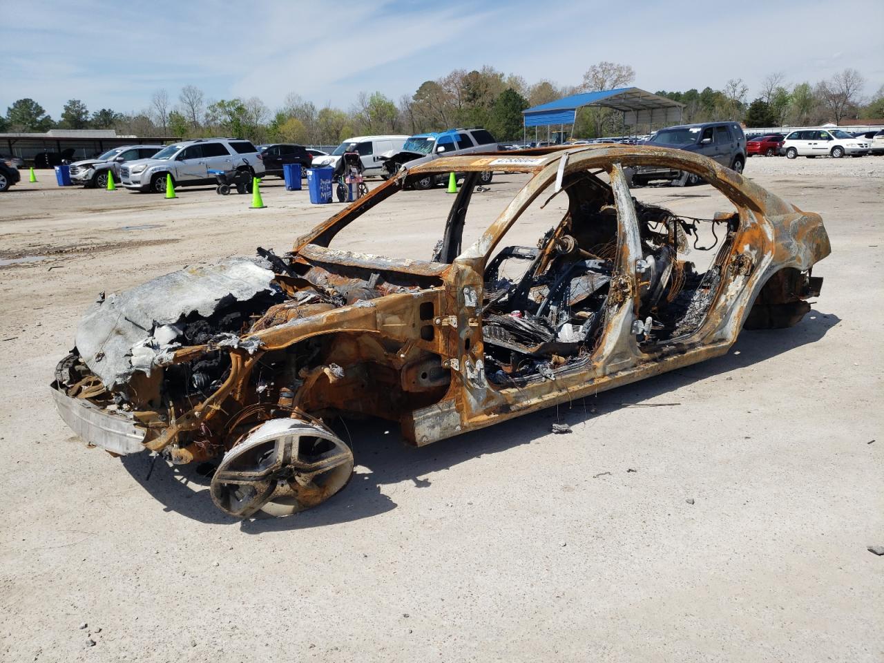 2012 Mercedes-Benz S 550 VIN: WDDNG7DB4CA437140 Lot: 47536064