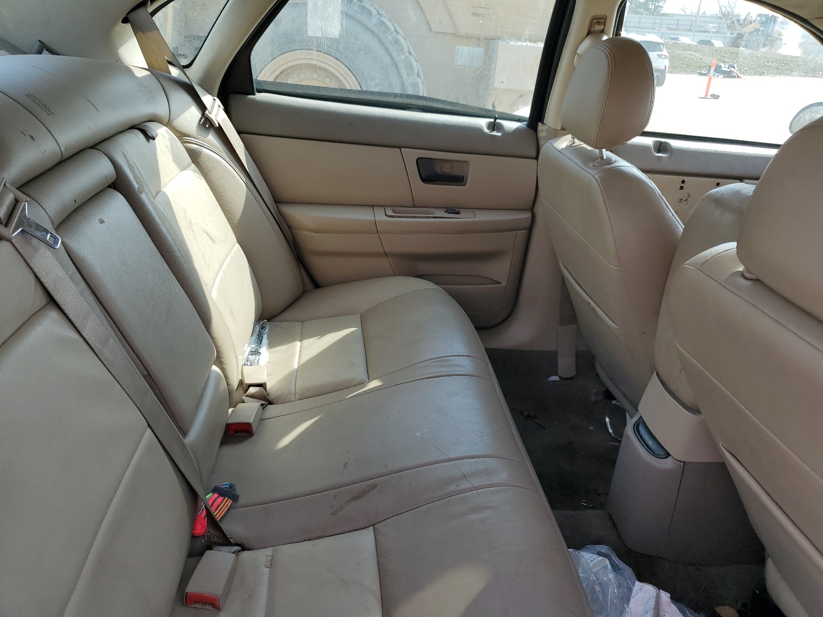 1FAFP56U66A192546 2006 Ford Taurus Sel