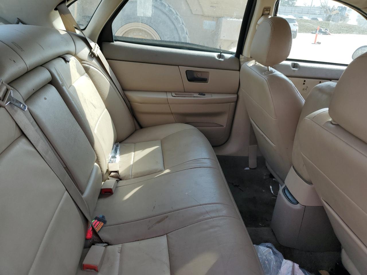 2006 Ford Taurus Sel VIN: 1FAFP56U66A192546 Lot: 45469434