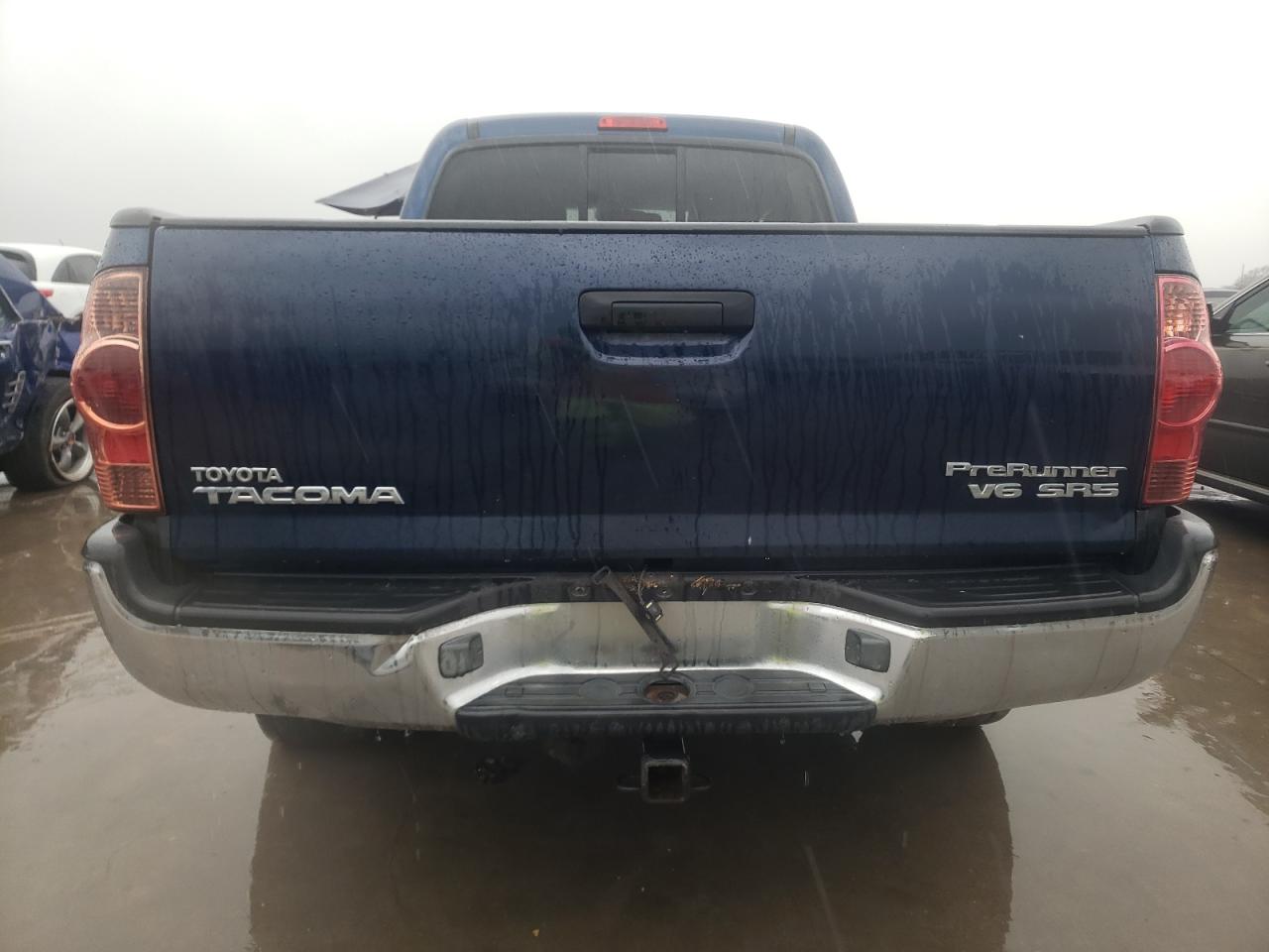 3TMKU72NX6M005999 2006 Toyota Tacoma Double Cab Prerunner Long Bed