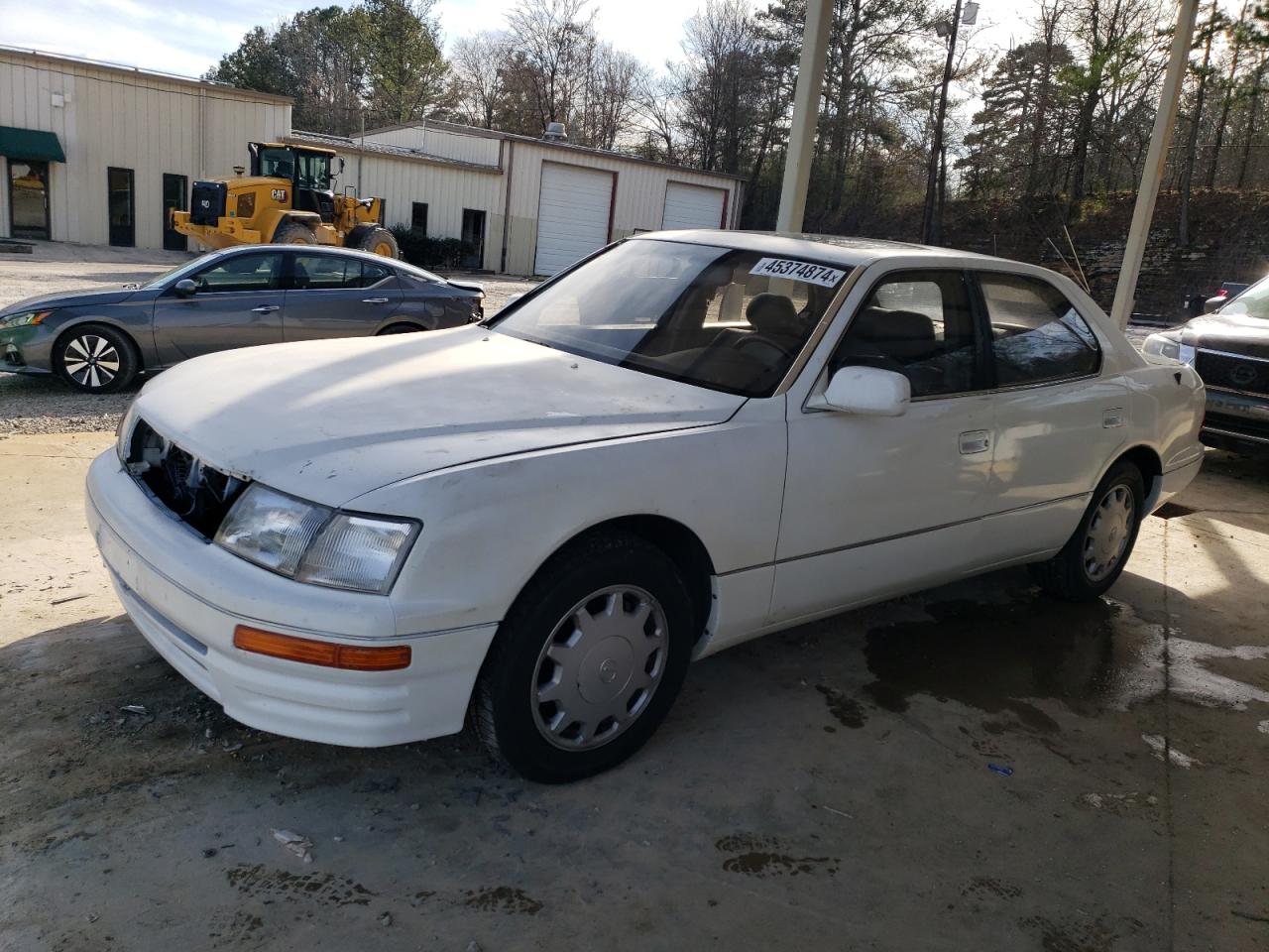 1995 Lexus Ls 400 VIN: JT8UF22E6S0027368 Lot: 45374874