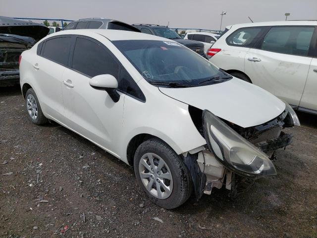 KNADN4129F6387869 - 2015 KIA RIO - #undefined