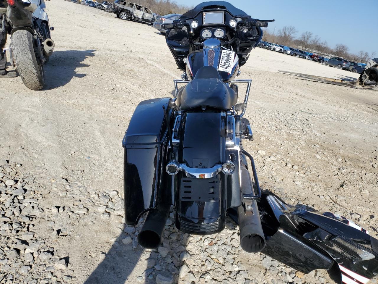 1HD1KHC17HB670130 2017 Harley-Davidson Fltrx Road Glide