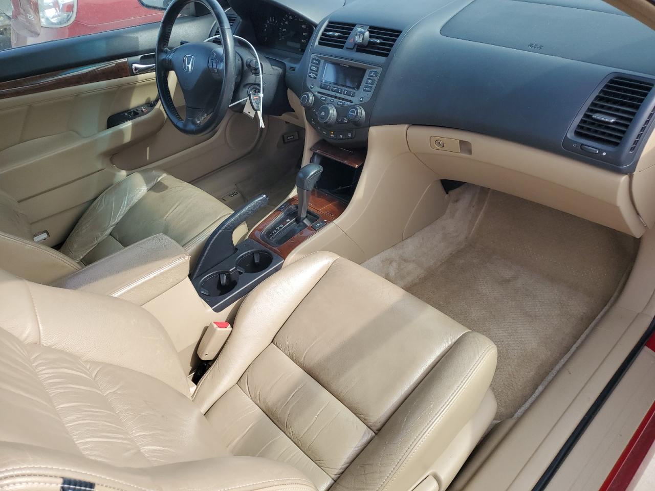 2006 Honda Accord Ex VIN: 1HGCM82636A012570 Lot: 60757594