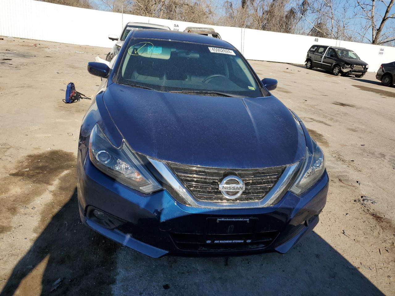 2017 Nissan Altima 2.5 VIN: 1N4AL3AP4HC489866 Lot: 45902624