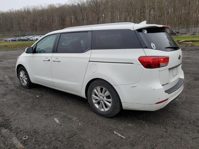  KIA All Models 2016 Beige