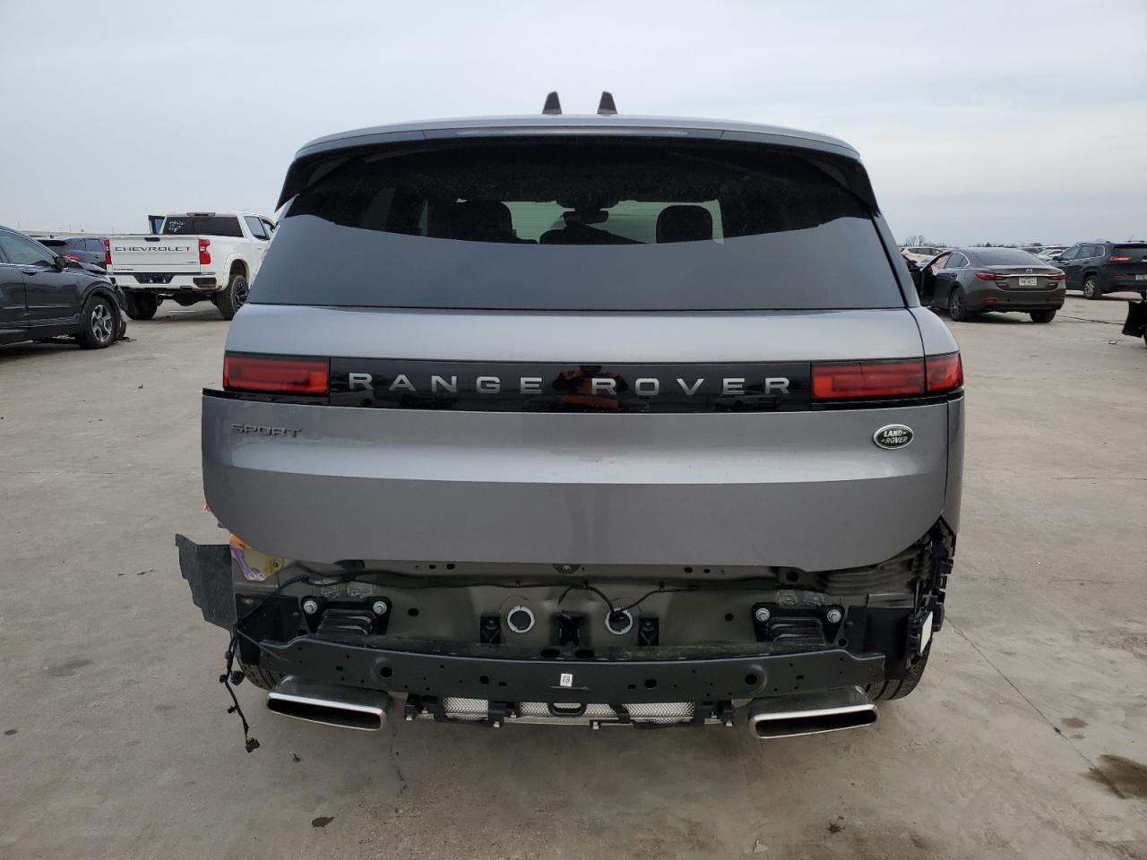 2023 Land Rover Range Rover Sport Dynamic Se VIN: SAL1P9EU8PA151696 Lot: 45816184