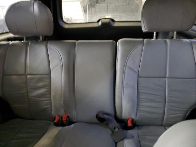 2003 JEEP GRAND CHEROKEE OVERLAND  