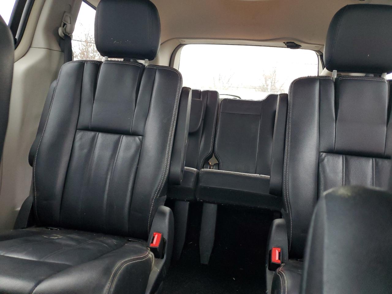 2014 Chrysler Town & Country Touring VIN: 2C4RC1BG9ER383285 Lot: 48420784