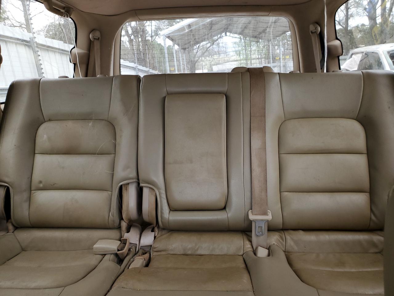 2001 Lexus Lx 470 VIN: JTJHT00W613503074 Lot: 51959475