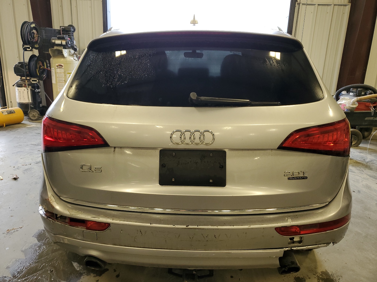 2015 Audi Q5 Premium vin: WA1CFAFP3FA100080