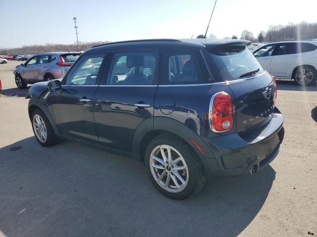  MINI COOPER 2015 Синий