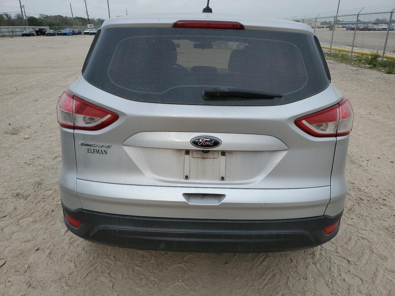 2016 Ford Escape S VIN: 1FMCU0F75GUC57711 Lot: 47044454